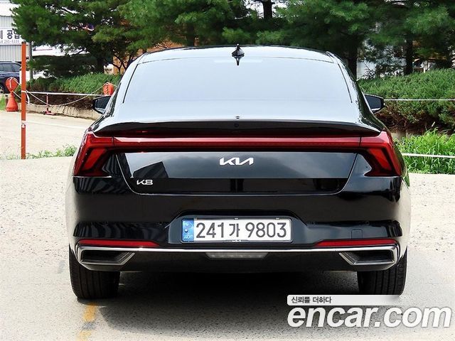 Kia K8 2.5 Gasoline 2WD Signature 2024 — фото 4