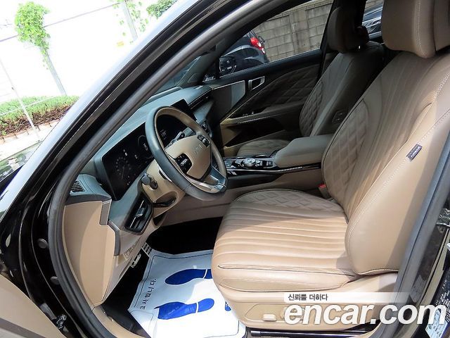 Kia K8 2.5 Gasoline 2WD Signature 2024 — фото 5