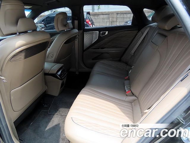 Kia K8 2.5 Gasoline 2WD Signature 2024 — фото 6