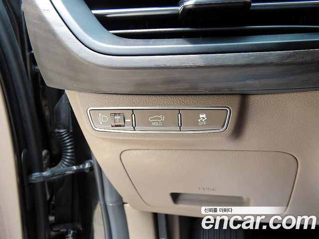Kia K8 2.5 Gasoline 2WD Signature 2024 — фото 16