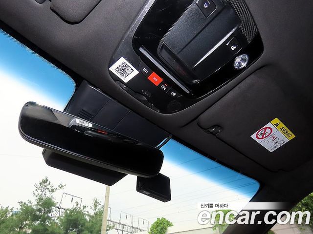 Kia K8 2.5 Gasoline 2WD Signature 2024 — фото 18