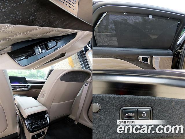 Kia K8 2.5 Gasoline 2WD Signature 2024 — фото 22