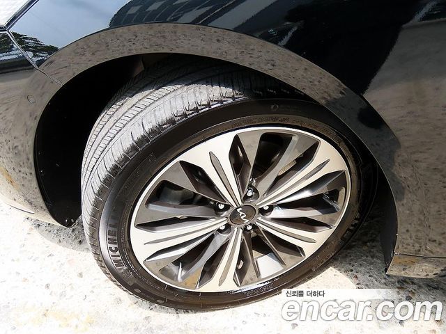 Kia K8 2.5 Gasoline 2WD Signature 2024 — фото 24