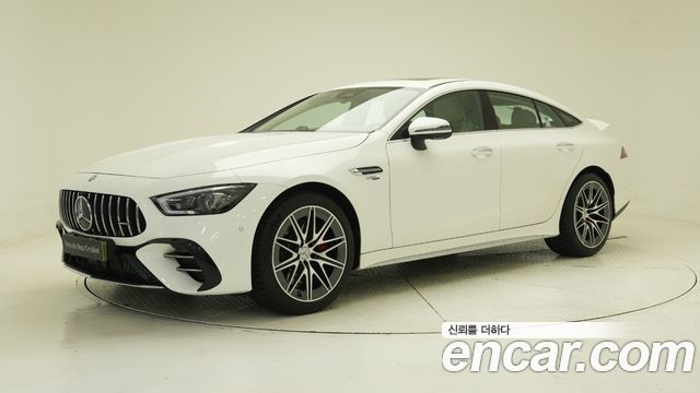 Mercedes-Benz AMG GT 4Door 43 4MATIC+
