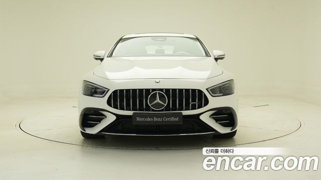 Mercedes-Benz AMG GT 4Door 43 4MATIC+ 2025 — фото 3