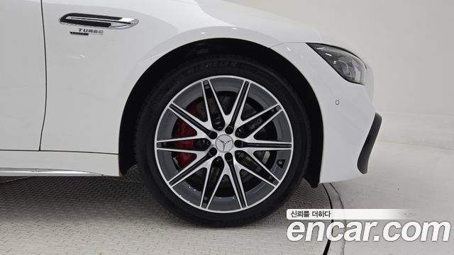 Mercedes-Benz AMG GT 4Door 43 4MATIC+ 2025 — фото 5