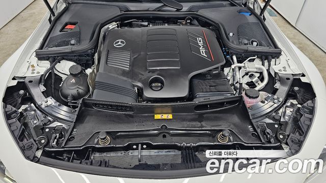 Mercedes-Benz AMG GT 4Door 43 4MATIC+ 2025 — фото 6