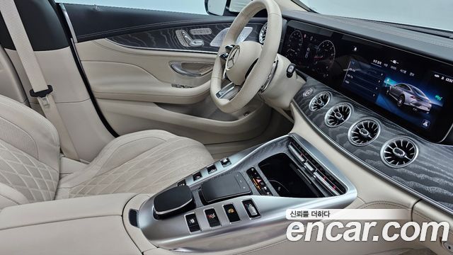Mercedes-Benz AMG GT 4Door 43 4MATIC+ 2025 — фото 9
