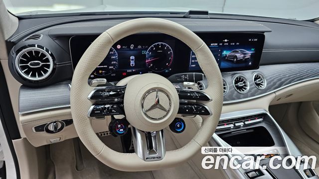 Mercedes-Benz AMG GT 4Door 43 4MATIC+ 2025 — фото 17