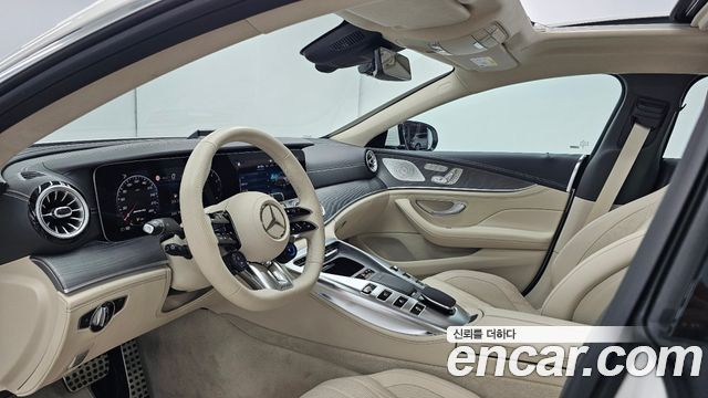 Mercedes-Benz AMG GT 4Door 43 4MATIC+ 2025 — фото 18