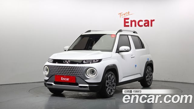 Hyundai Casper Inspiration