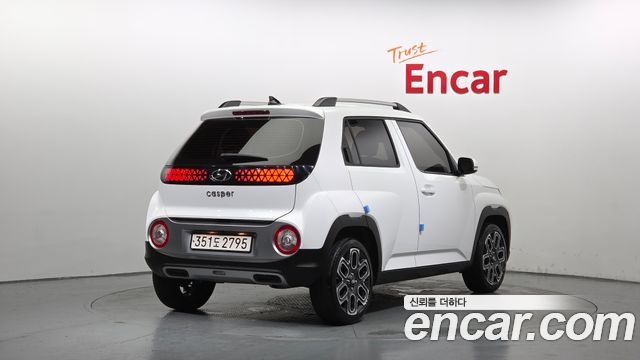 Hyundai Casper Inspiration 2023 — фото 2