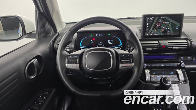 Hyundai Casper Inspiration 2023 — фото 12