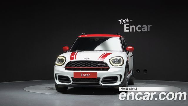 MINI Cooper S Countryman JCW 2nd 2024 — фото 3