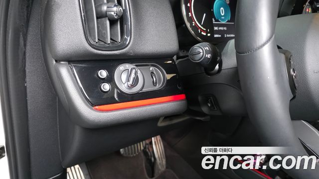 MINI Cooper S Countryman JCW 2nd 2024 — фото 14