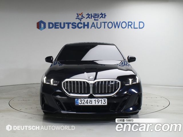 BMW 5 Series (G60) 520i M Sport 2024 — фото 4