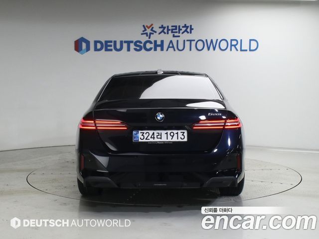 BMW 5 Series (G60) 520i M Sport 2024 — фото 5