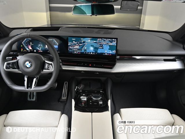 BMW 5 Series (G60) 520i M Sport 2024 — фото 7