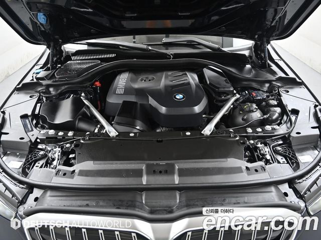 BMW 5 Series (G60) 520i M Sport 2024 — фото 15