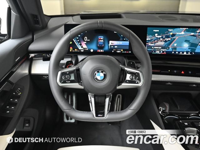 BMW 5 Series (G60) 520i M Sport 2024 — фото 17