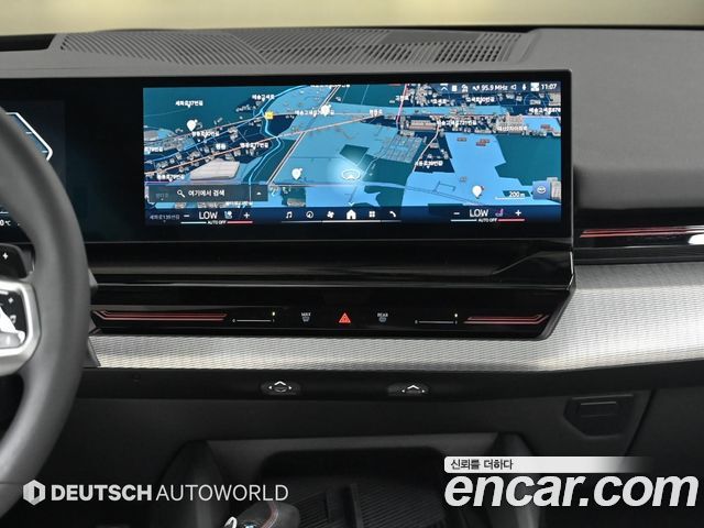 BMW 5 Series (G60) 520i M Sport 2024 — фото 18