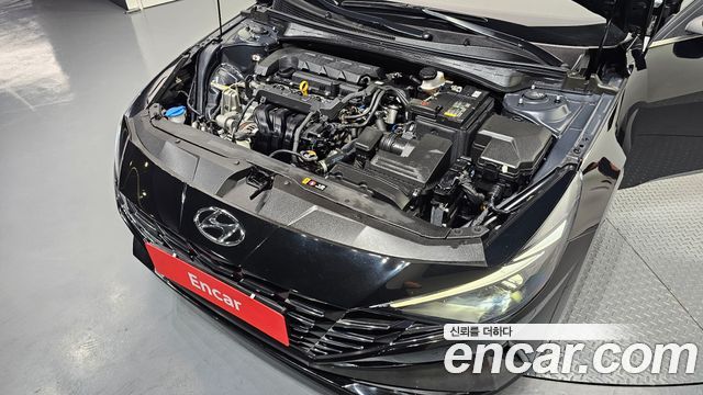 Hyundai Avante (CN7) 1.6 Inspiration 2023 — фото 6