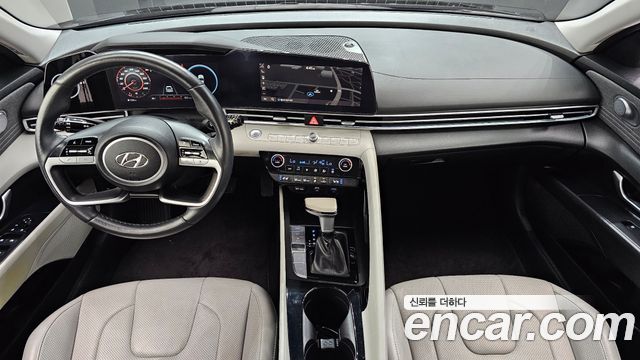 Hyundai Avante (CN7) 1.6 Inspiration 2023 — фото 7