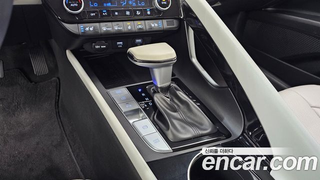 Hyundai Avante (CN7) 1.6 Inspiration 2023 — фото 9