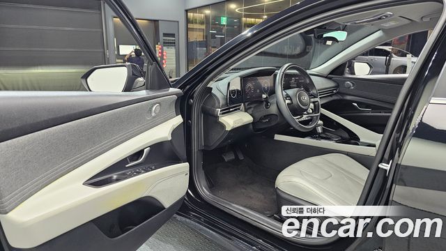 Hyundai Avante (CN7) 1.6 Inspiration 2023 — фото 10