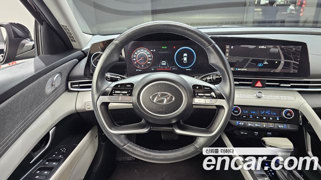 Hyundai Avante (CN7) 1.6 Inspiration 2023 — фото 12
