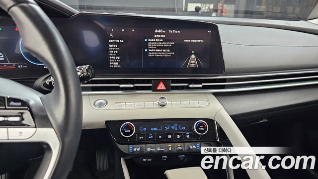 Hyundai Avante (CN7) 1.6 Inspiration 2023 — фото 13