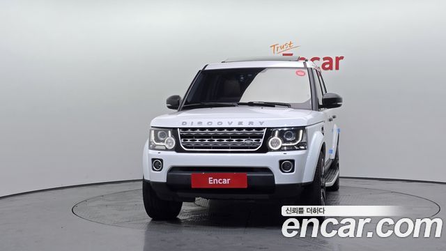 Land Rover Discovery 4 3.0 SDV6 SE 2016 — фото 3