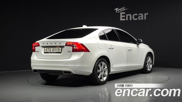 Volvo S60 D3 2nd 2017 — фото 2