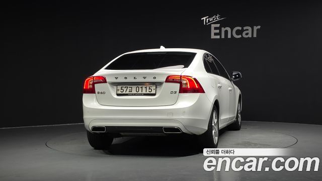 Volvo S60 D3 2nd 2017 — фото 4