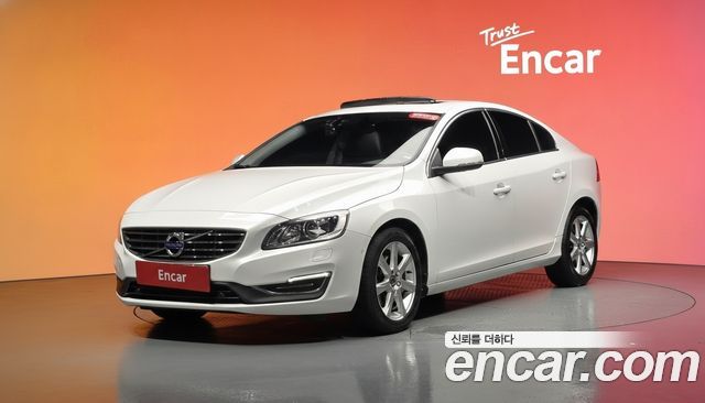 Volvo S60 D3 2nd
