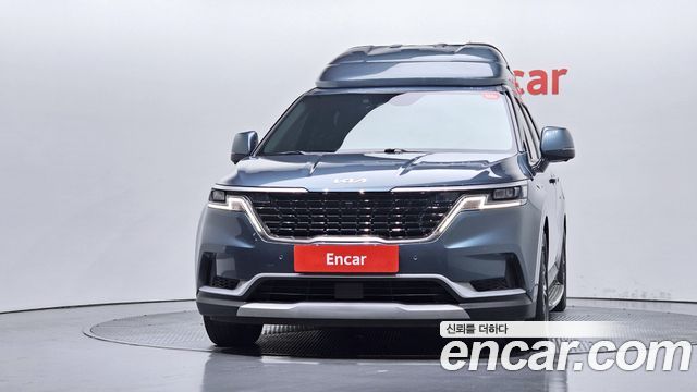 Kia Carnival (IV) Diesel 11-Seater Prestige 2022 — фото 3