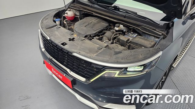 Kia Carnival (IV) Diesel 11-Seater Prestige 2022 — фото 6