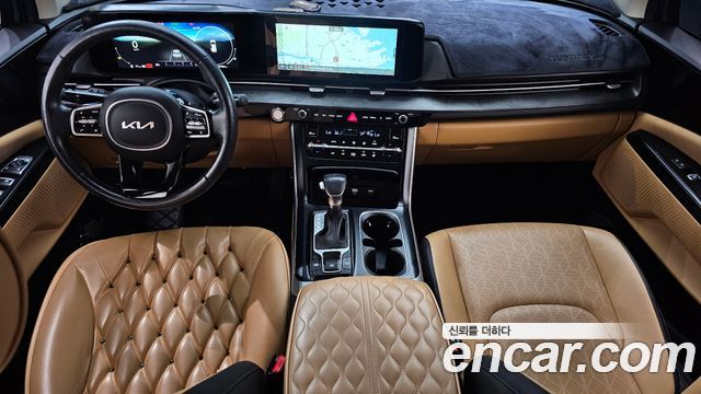 Kia Carnival (IV) Diesel 11-Seater Prestige 2022 — фото 7