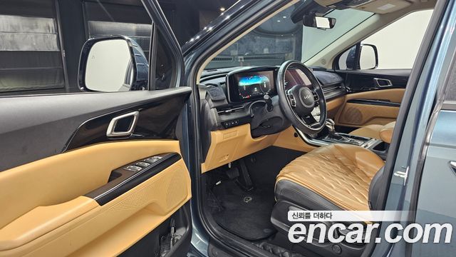 Kia Carnival (IV) Diesel 11-Seater Prestige 2022 — фото 10