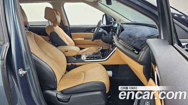 Kia Carnival (IV) Diesel 11-Seater Prestige 2022 — фото 11