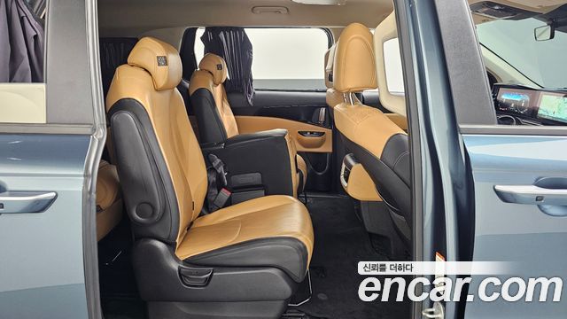 Kia Carnival (IV) Diesel 11-Seater Prestige 2022 — фото 12