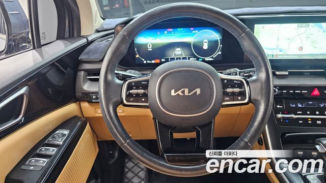 Kia Carnival (IV) Diesel 11-Seater Prestige 2022 — фото 13