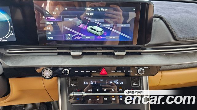 Kia Carnival (IV) Diesel 11-Seater Prestige 2022 — фото 14