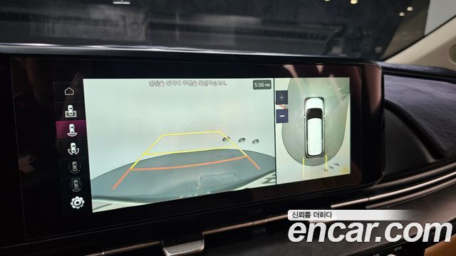 Kia Carnival (IV) Diesel 11-Seater Prestige 2022 — фото 15
