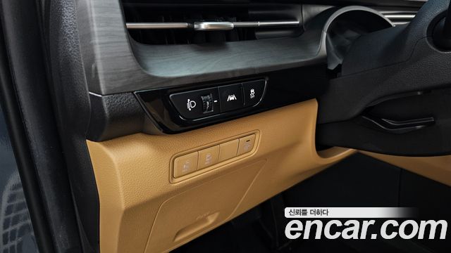 Kia Carnival (IV) Diesel 11-Seater Prestige 2022 — фото 16