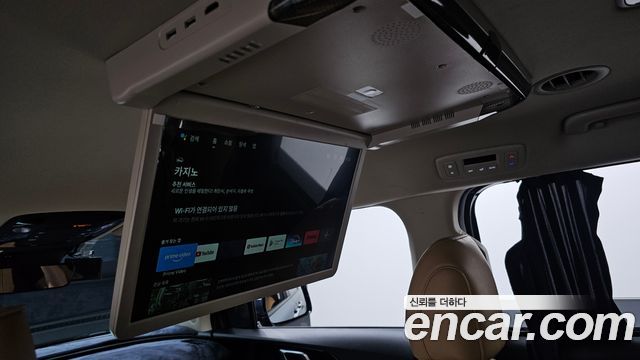 Kia Carnival (IV) Diesel 11-Seater Prestige 2022 — фото 19