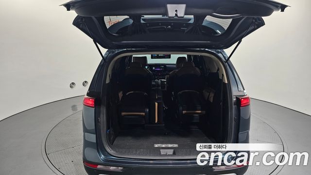 Kia Carnival (IV) Diesel 11-Seater Prestige 2022 — фото 20