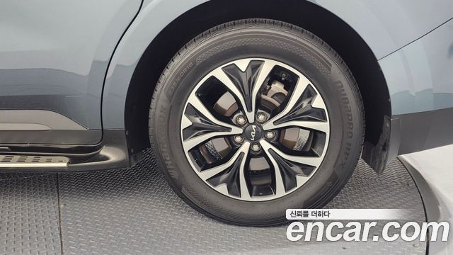 Kia Carnival (IV) Diesel 11-Seater Prestige 2022 — фото 21