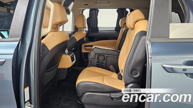 Kia Carnival (IV) Diesel 11-Seater Prestige 2022 — фото 26