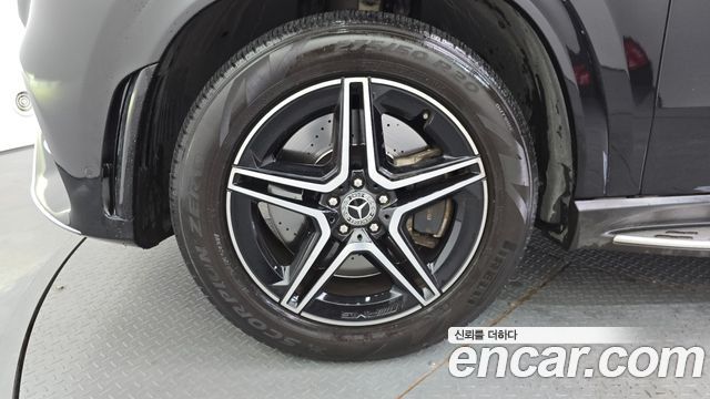 Mercedes-Benz GLE-Class (W167) GLE400d 4MATIC Coupe 2021 — фото 5